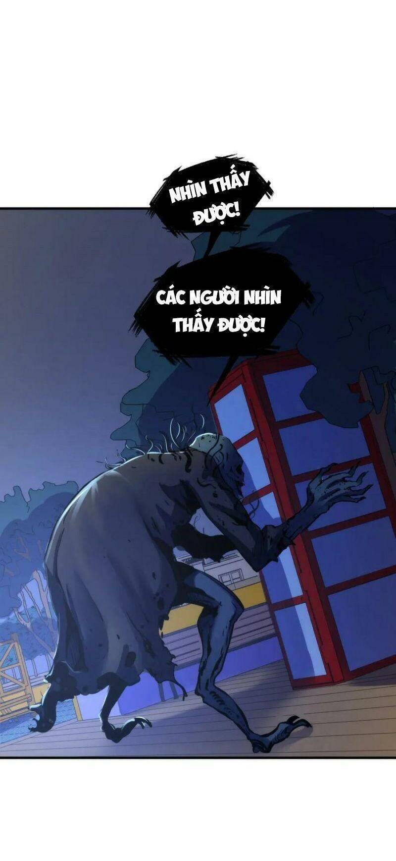 Trở Thành Thần Chủ Cthulhu Chapter 21 - Trang 2