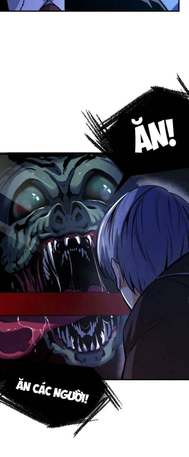 Trở Thành Thần Chủ Cthulhu Chapter 21 - Trang 2