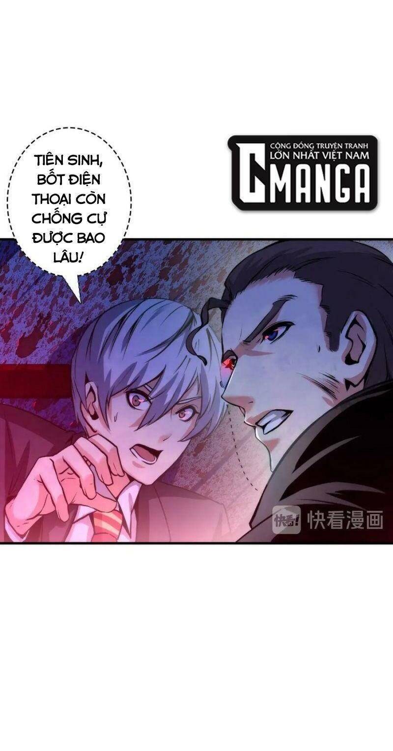 Trở Thành Thần Chủ Cthulhu Chapter 21 - Trang 2