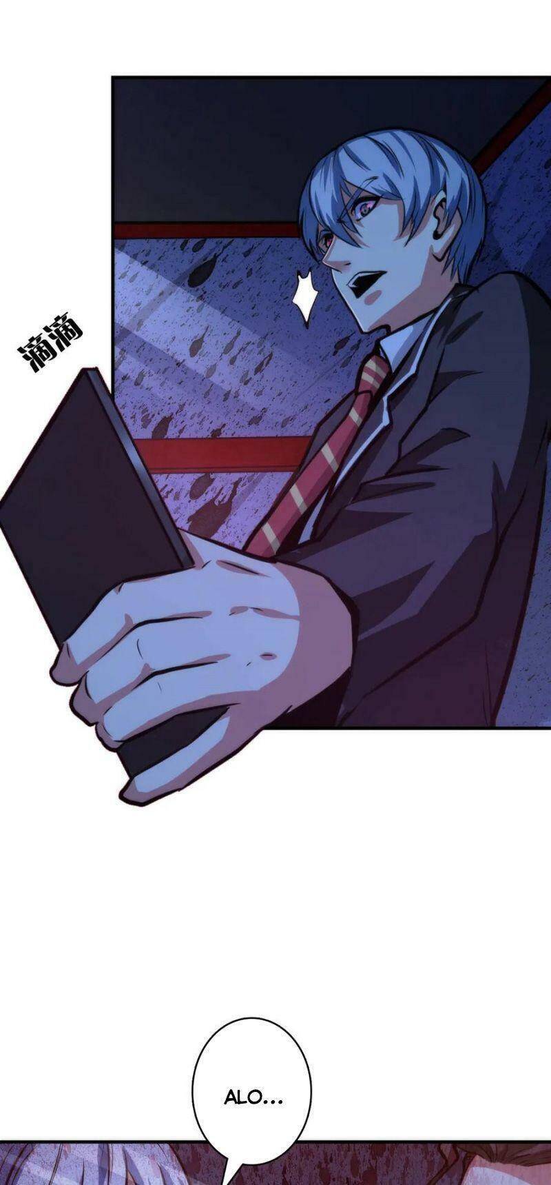 Trở Thành Thần Chủ Cthulhu Chapter 21 - Trang 2