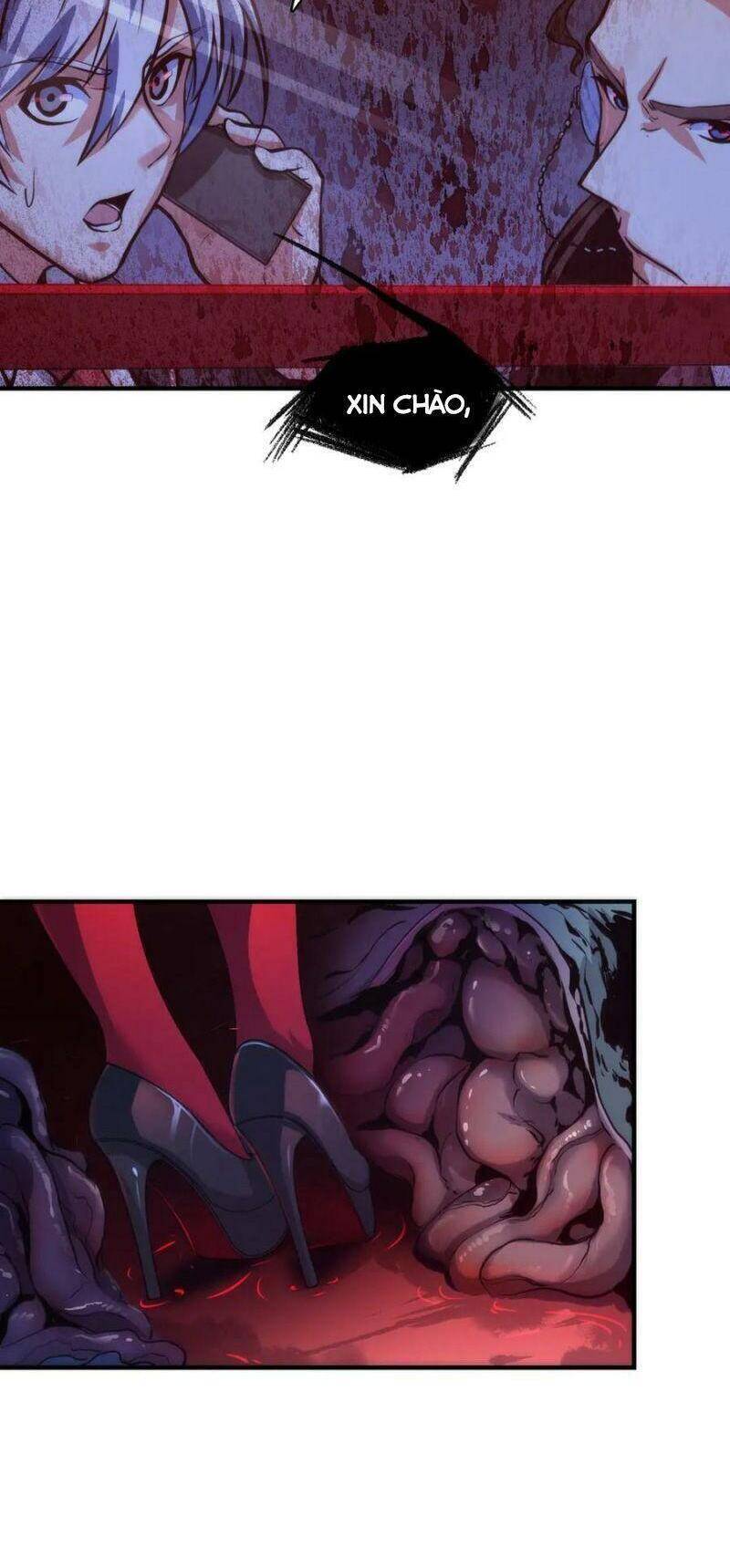 Trở Thành Thần Chủ Cthulhu Chapter 21 - Trang 2