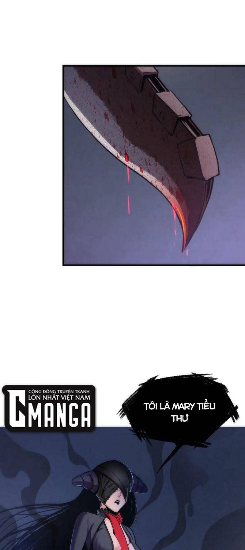 Trở Thành Thần Chủ Cthulhu Chapter 21 - Trang 2