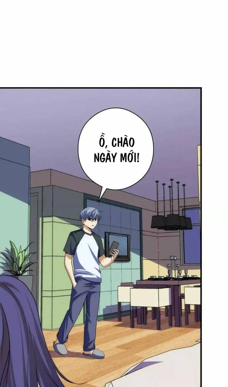 Trở Thành Thần Chủ Cthulhu Chapter 210 - Trang 2