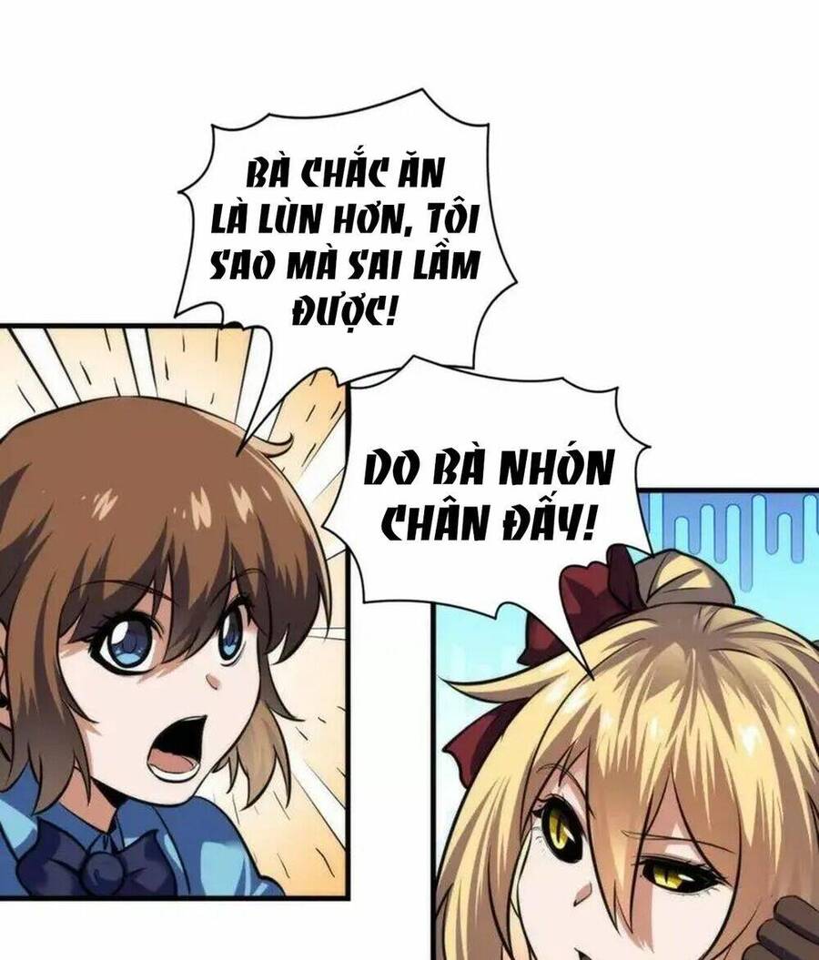 Trở Thành Thần Chủ Cthulhu Chapter 210 - Trang 2