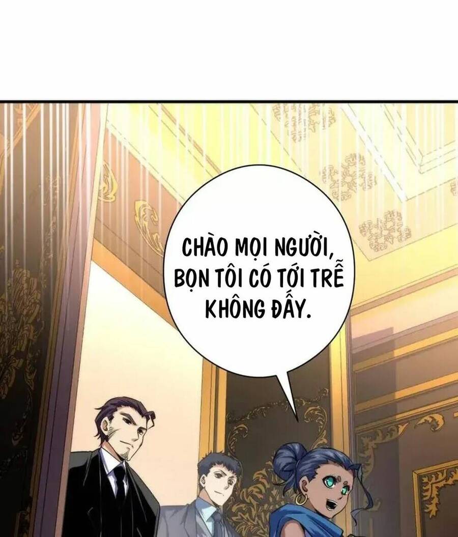 Trở Thành Thần Chủ Cthulhu Chapter 210 - Trang 2