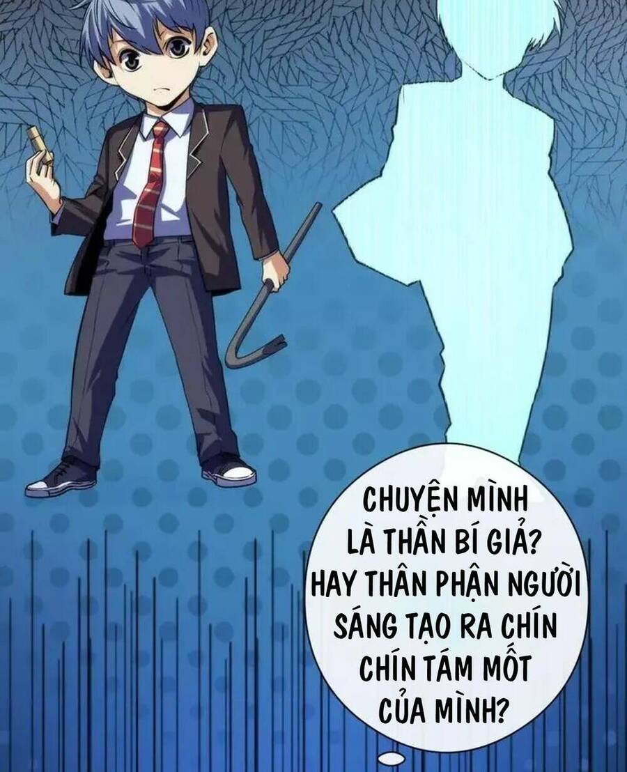 Trở Thành Thần Chủ Cthulhu Chapter 210 - Trang 2