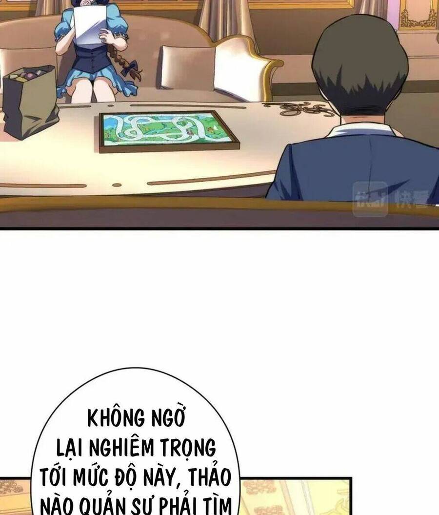 Trở Thành Thần Chủ Cthulhu Chapter 211 - Trang 2