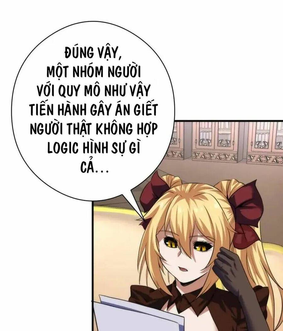 Trở Thành Thần Chủ Cthulhu Chapter 211 - Trang 2