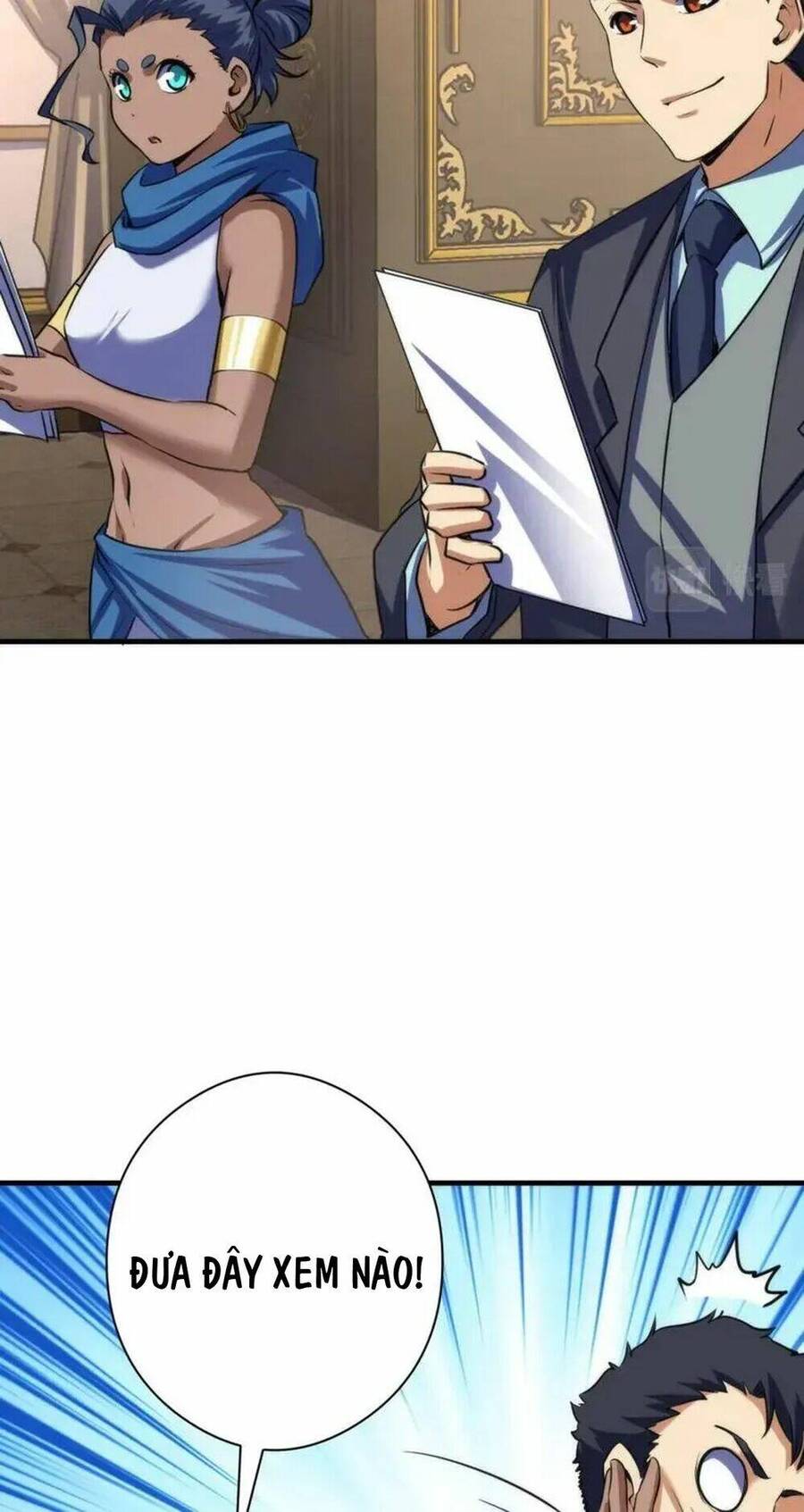 Trở Thành Thần Chủ Cthulhu Chapter 211 - Trang 2