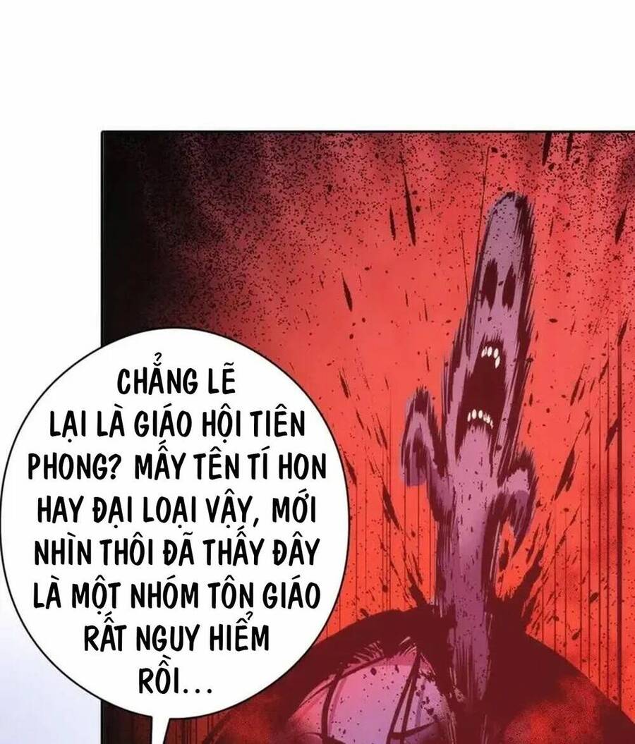 Trở Thành Thần Chủ Cthulhu Chapter 211 - Trang 2