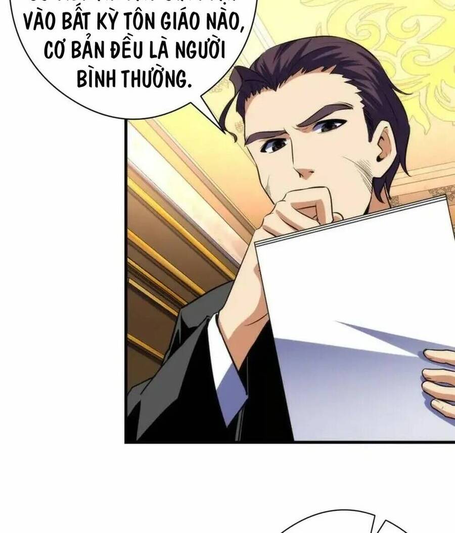 Trở Thành Thần Chủ Cthulhu Chapter 211 - Trang 2