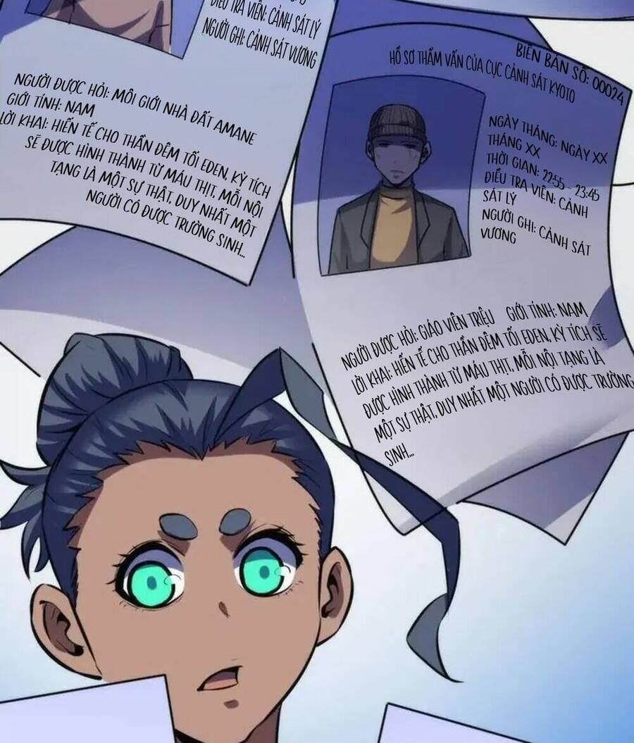 Trở Thành Thần Chủ Cthulhu Chapter 211 - Trang 2