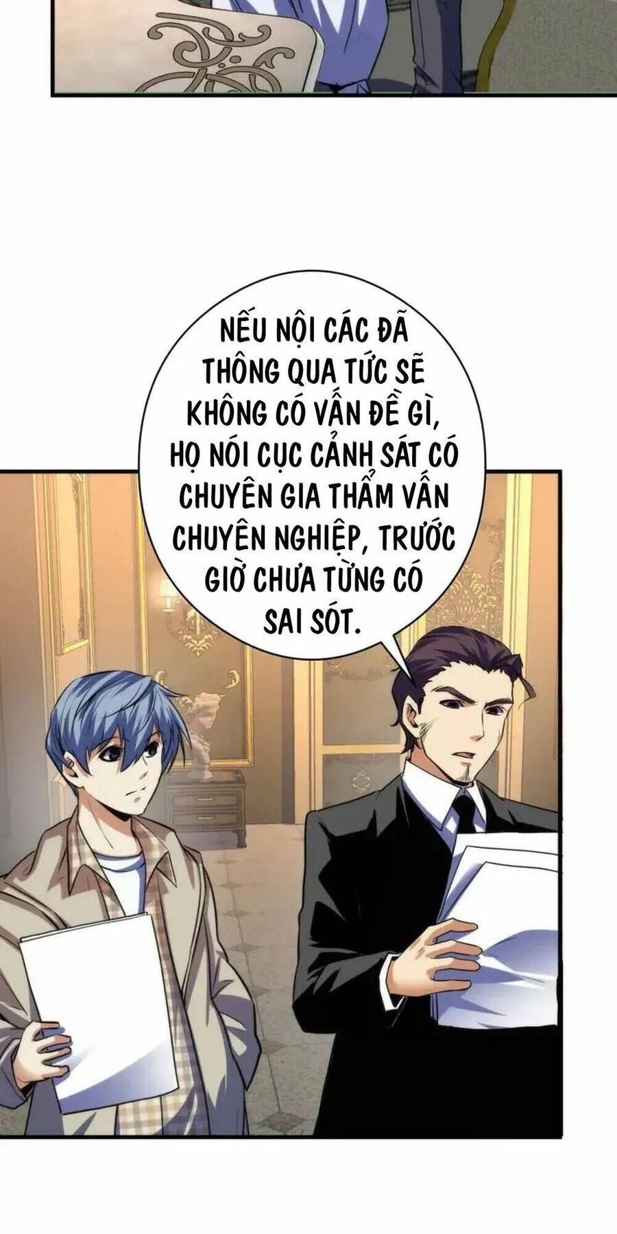 Trở Thành Thần Chủ Cthulhu Chapter 211 - Trang 2