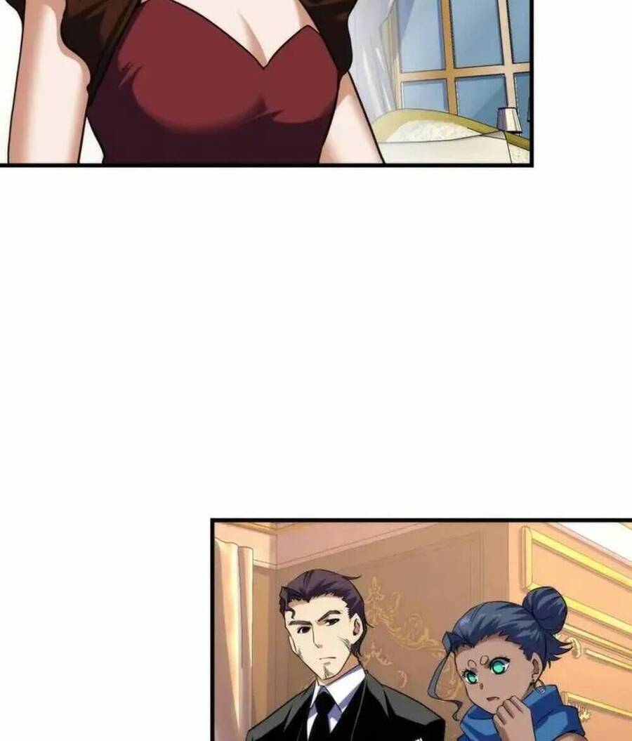 Trở Thành Thần Chủ Cthulhu Chapter 211 - Trang 2