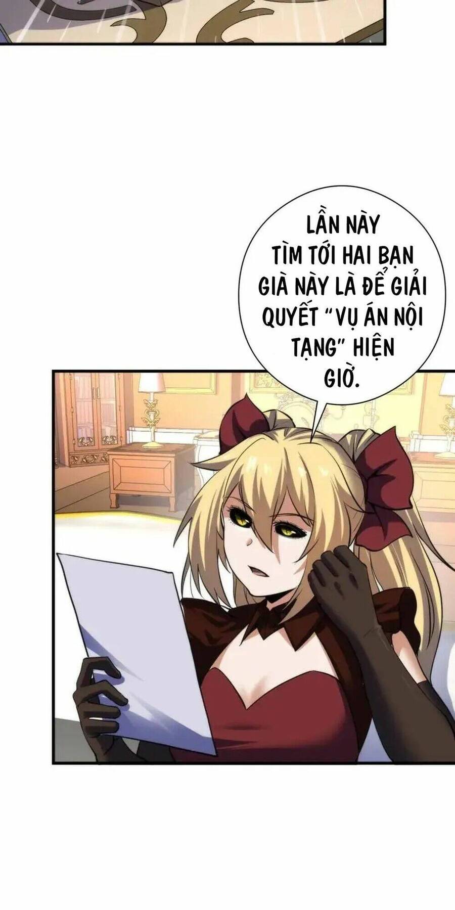 Trở Thành Thần Chủ Cthulhu Chapter 211 - Trang 2