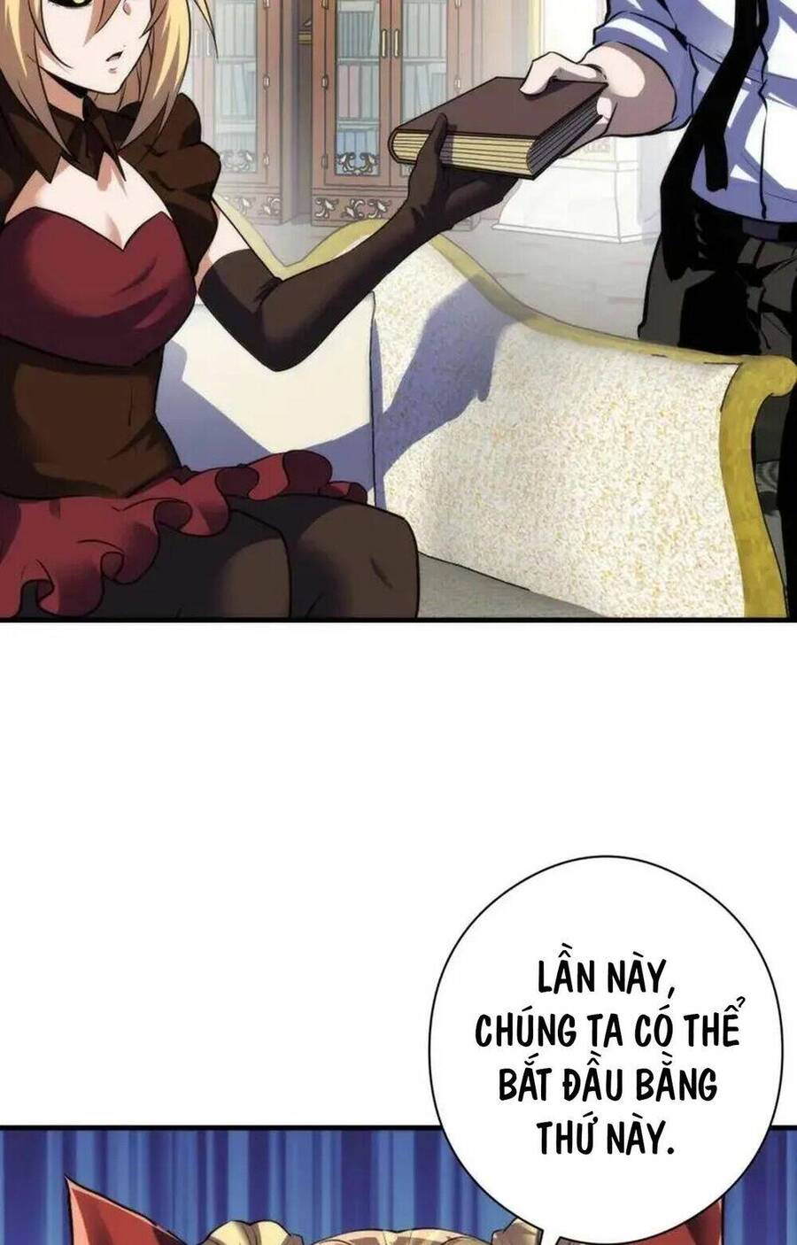 Trở Thành Thần Chủ Cthulhu Chapter 211 - Trang 2