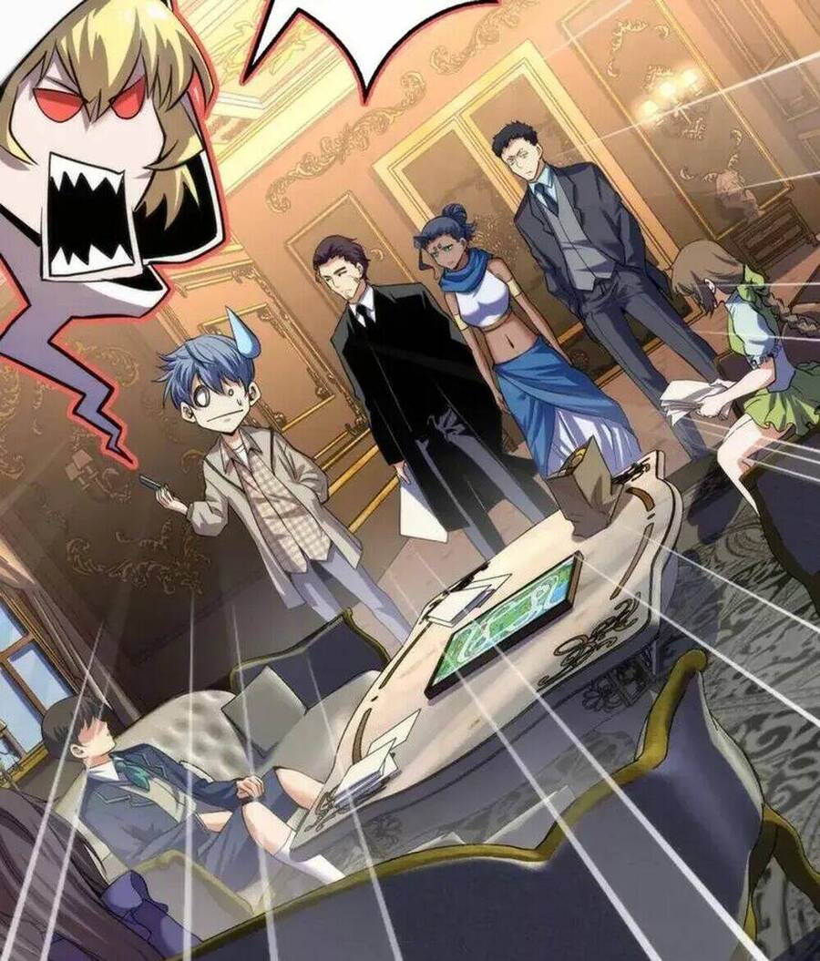 Trở Thành Thần Chủ Cthulhu Chapter 212 - Trang 2