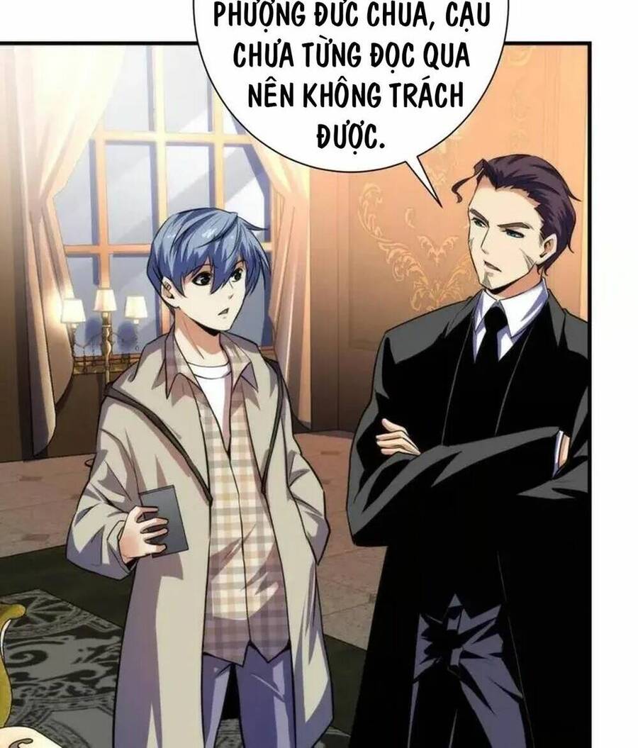 Trở Thành Thần Chủ Cthulhu Chapter 212 - Trang 2