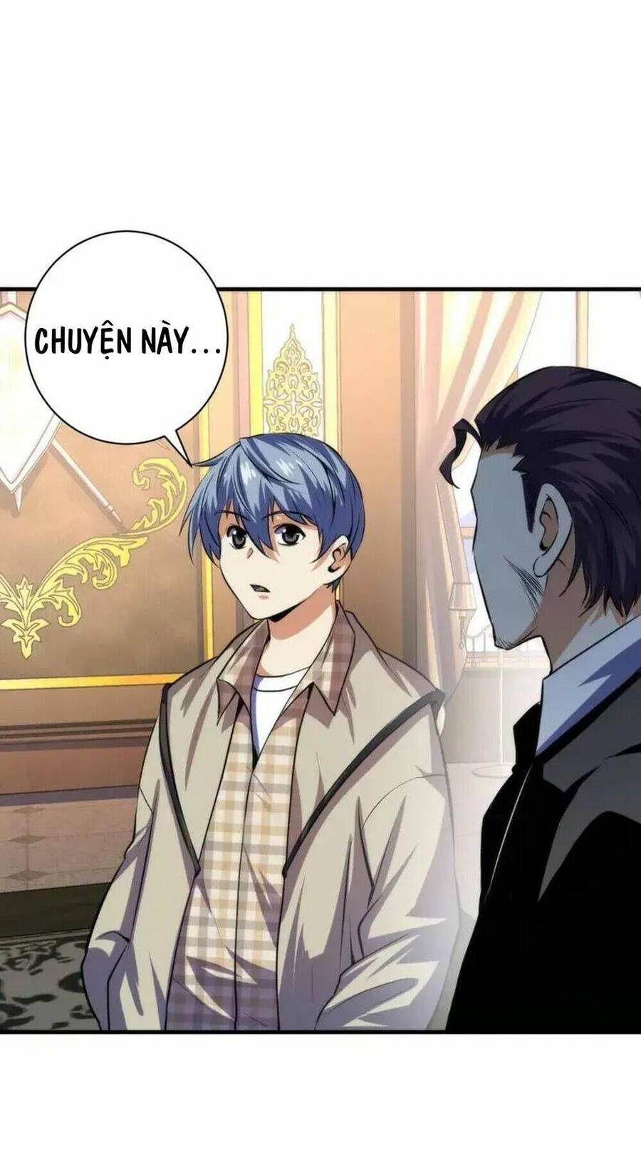 Trở Thành Thần Chủ Cthulhu Chapter 212 - Trang 2