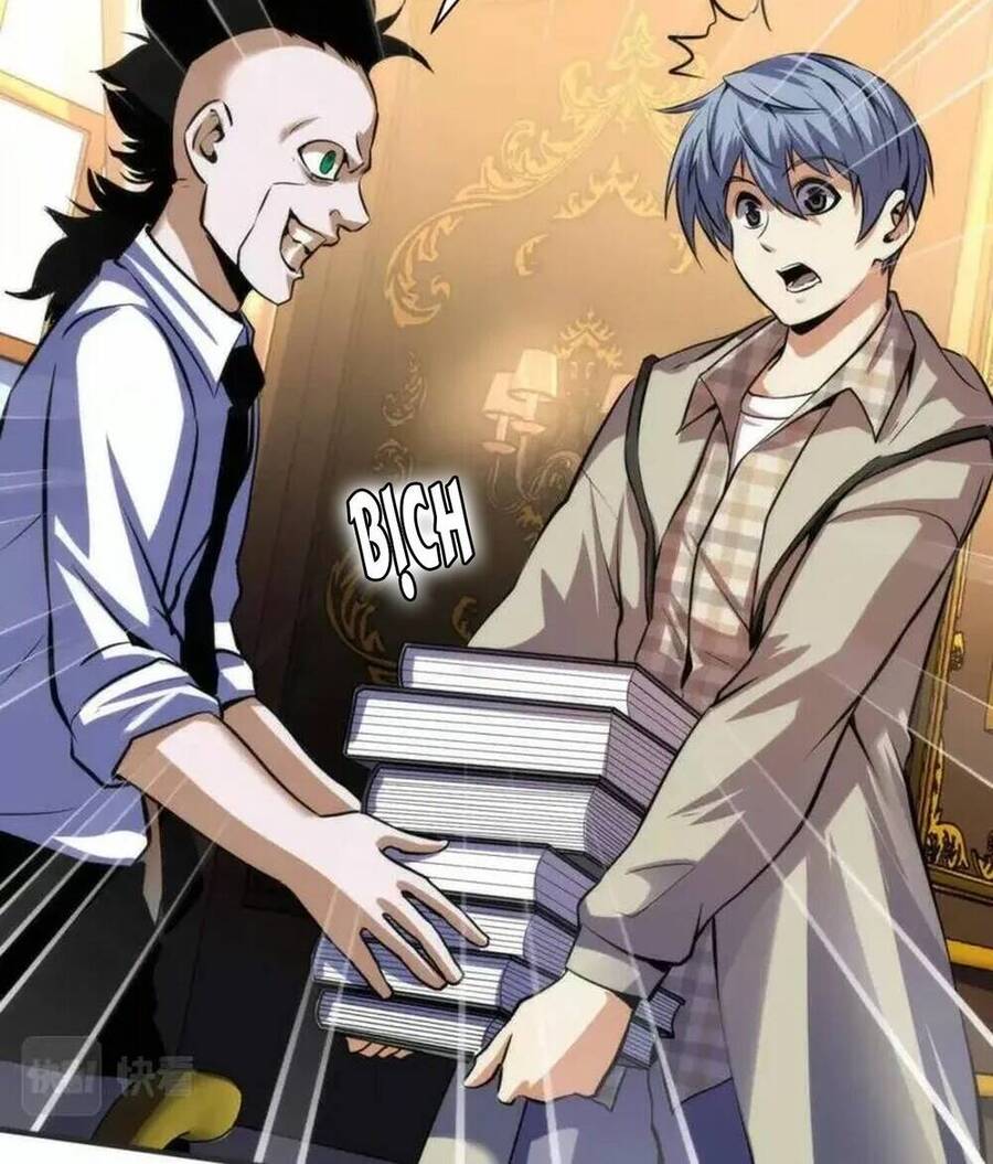 Trở Thành Thần Chủ Cthulhu Chapter 212 - Trang 2