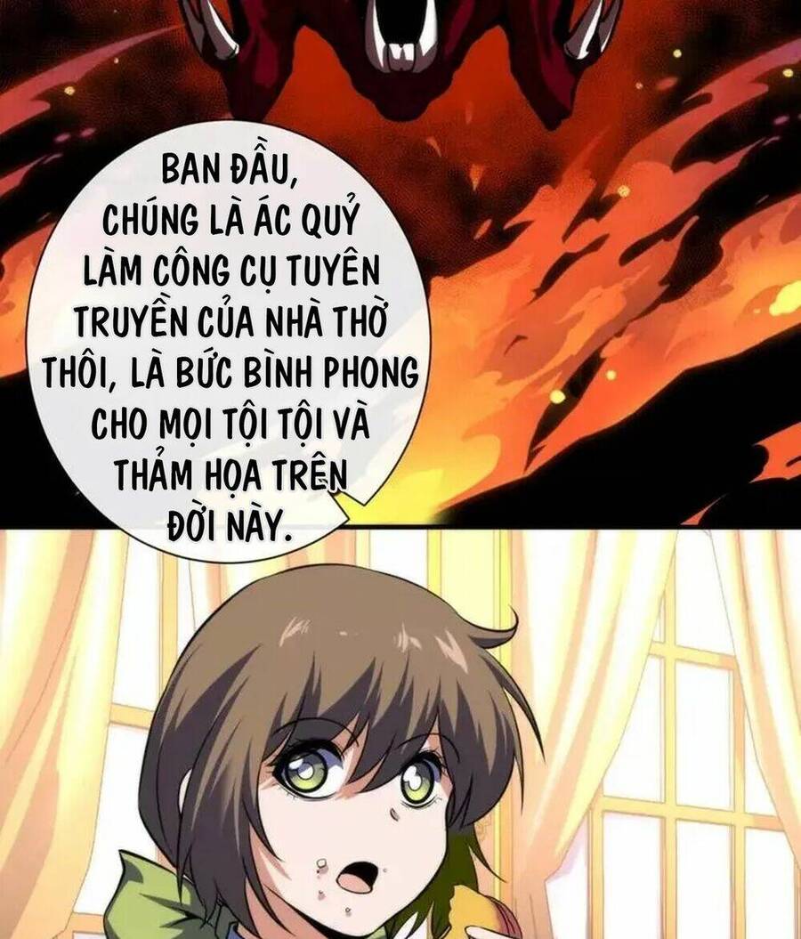 Trở Thành Thần Chủ Cthulhu Chapter 212 - Trang 2