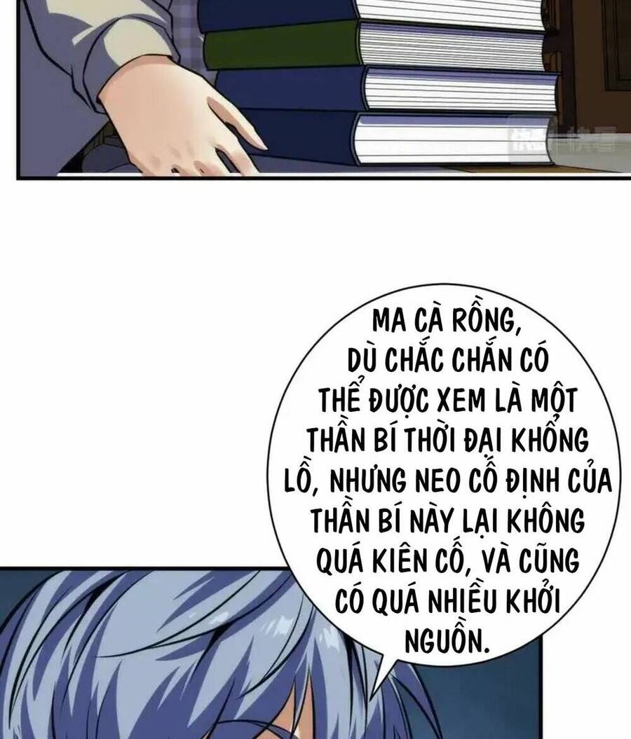 Trở Thành Thần Chủ Cthulhu Chapter 212 - Trang 2