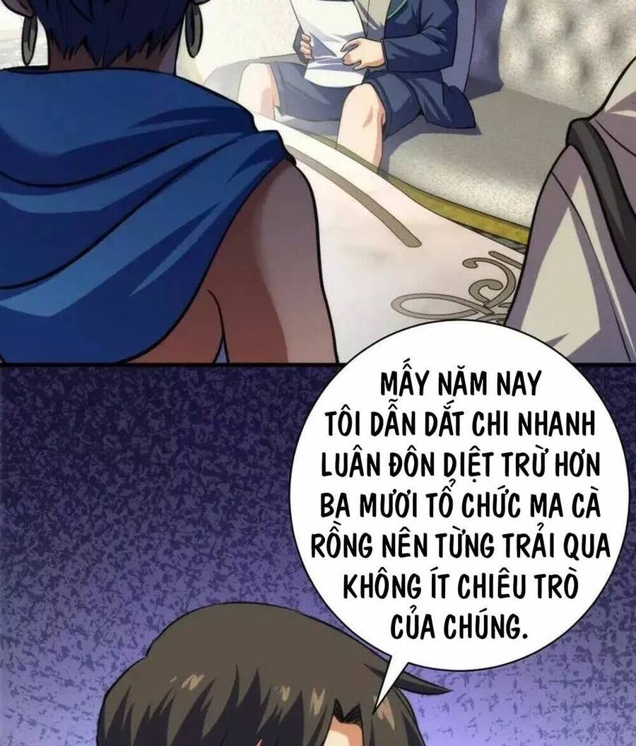 Trở Thành Thần Chủ Cthulhu Chapter 212 - Trang 2