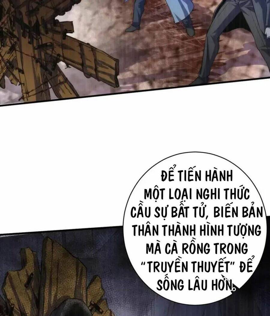 Trở Thành Thần Chủ Cthulhu Chapter 212 - Trang 2