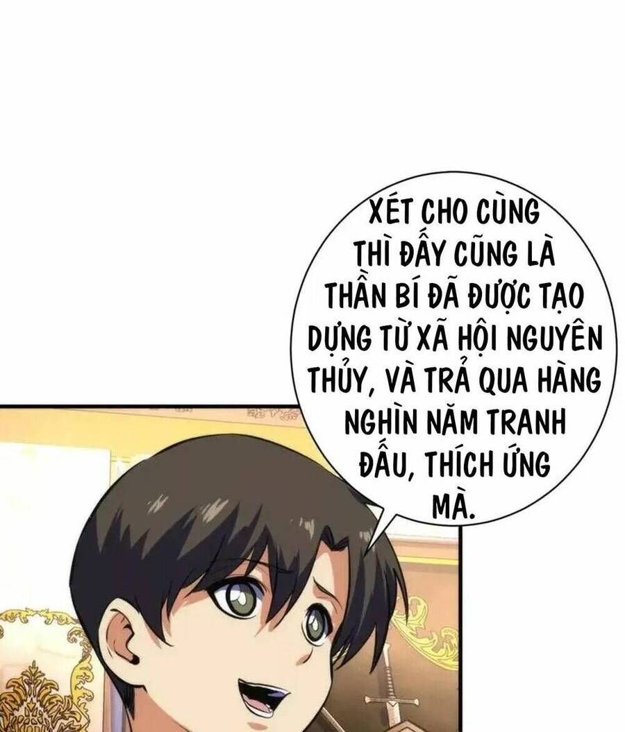 Trở Thành Thần Chủ Cthulhu Chapter 213 - Trang 2