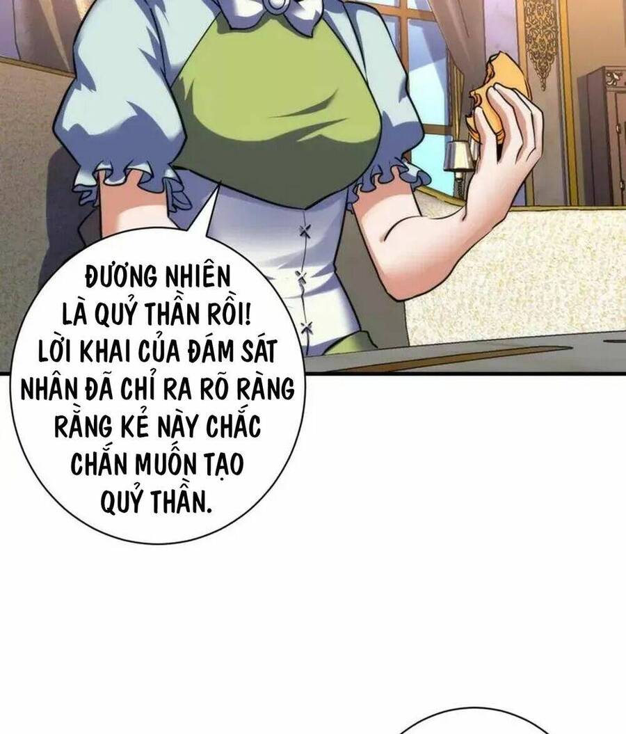 Trở Thành Thần Chủ Cthulhu Chapter 213 - Trang 2