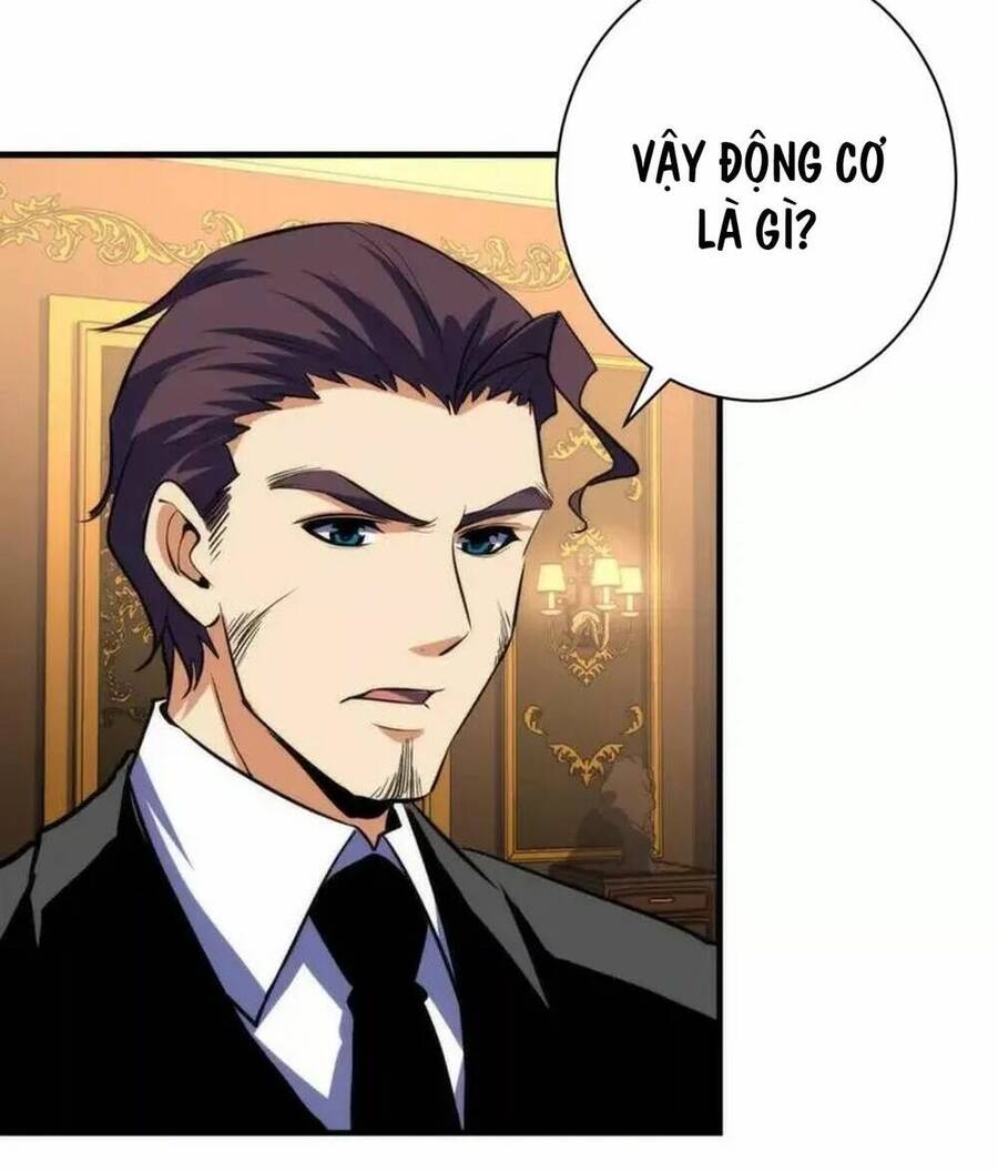 Trở Thành Thần Chủ Cthulhu Chapter 213 - Trang 2