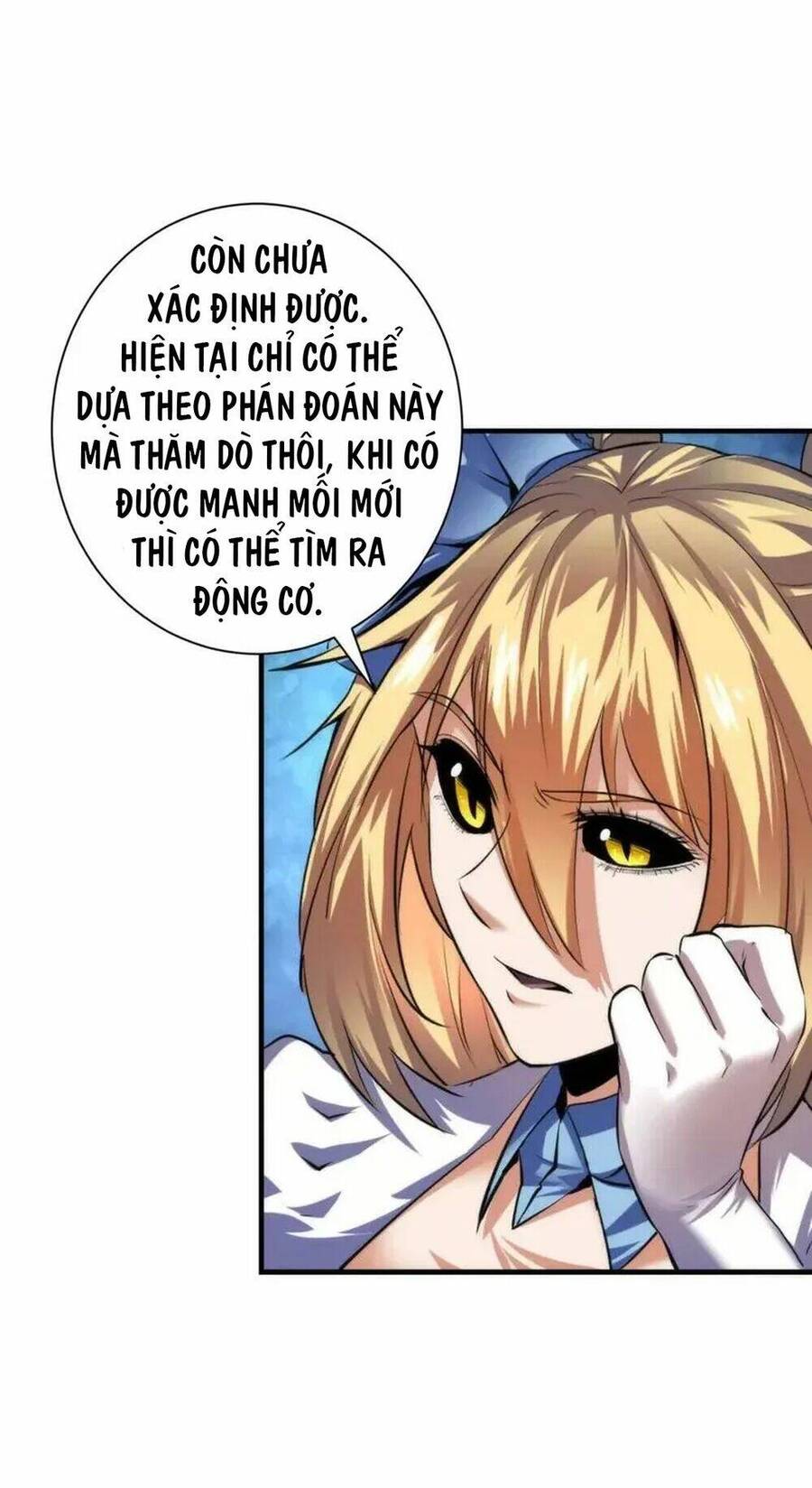 Trở Thành Thần Chủ Cthulhu Chapter 213 - Trang 2