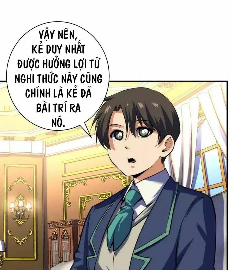 Trở Thành Thần Chủ Cthulhu Chapter 213 - Trang 2