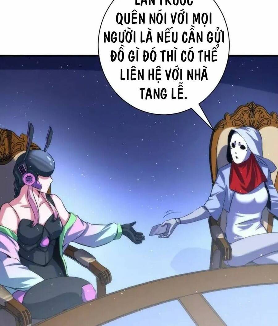 Trở Thành Thần Chủ Cthulhu Chapter 213 - Trang 2