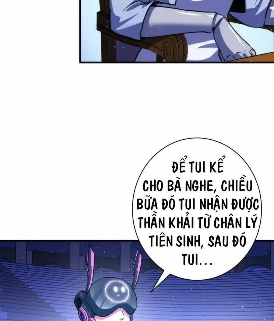 Trở Thành Thần Chủ Cthulhu Chapter 213 - Trang 2