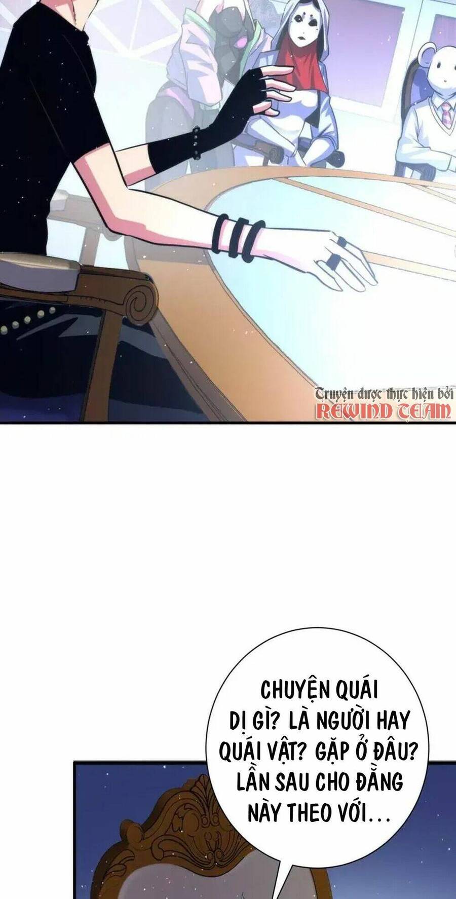 Trở Thành Thần Chủ Cthulhu Chapter 213 - Trang 2