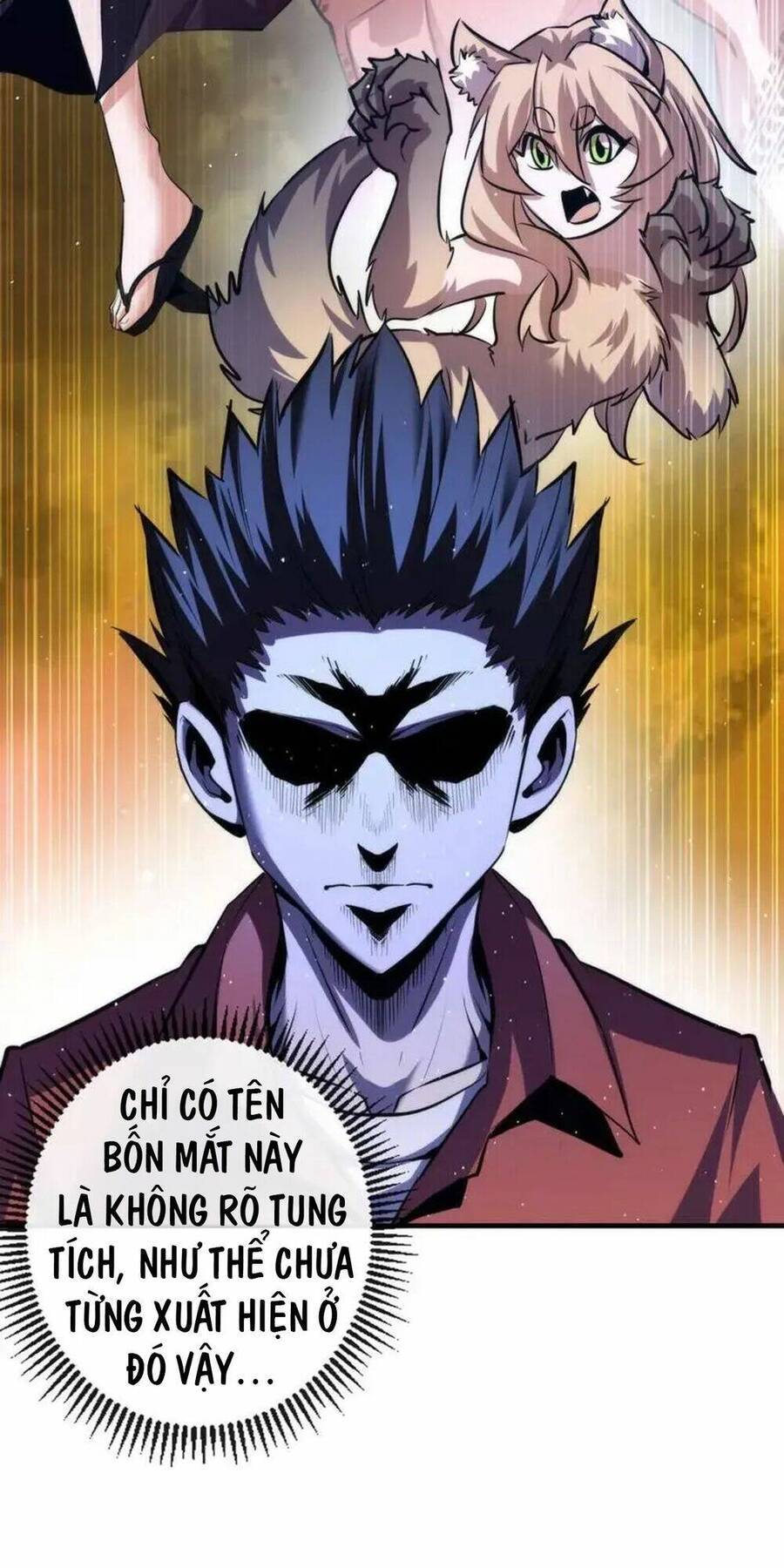 Trở Thành Thần Chủ Cthulhu Chapter 213 - Trang 2