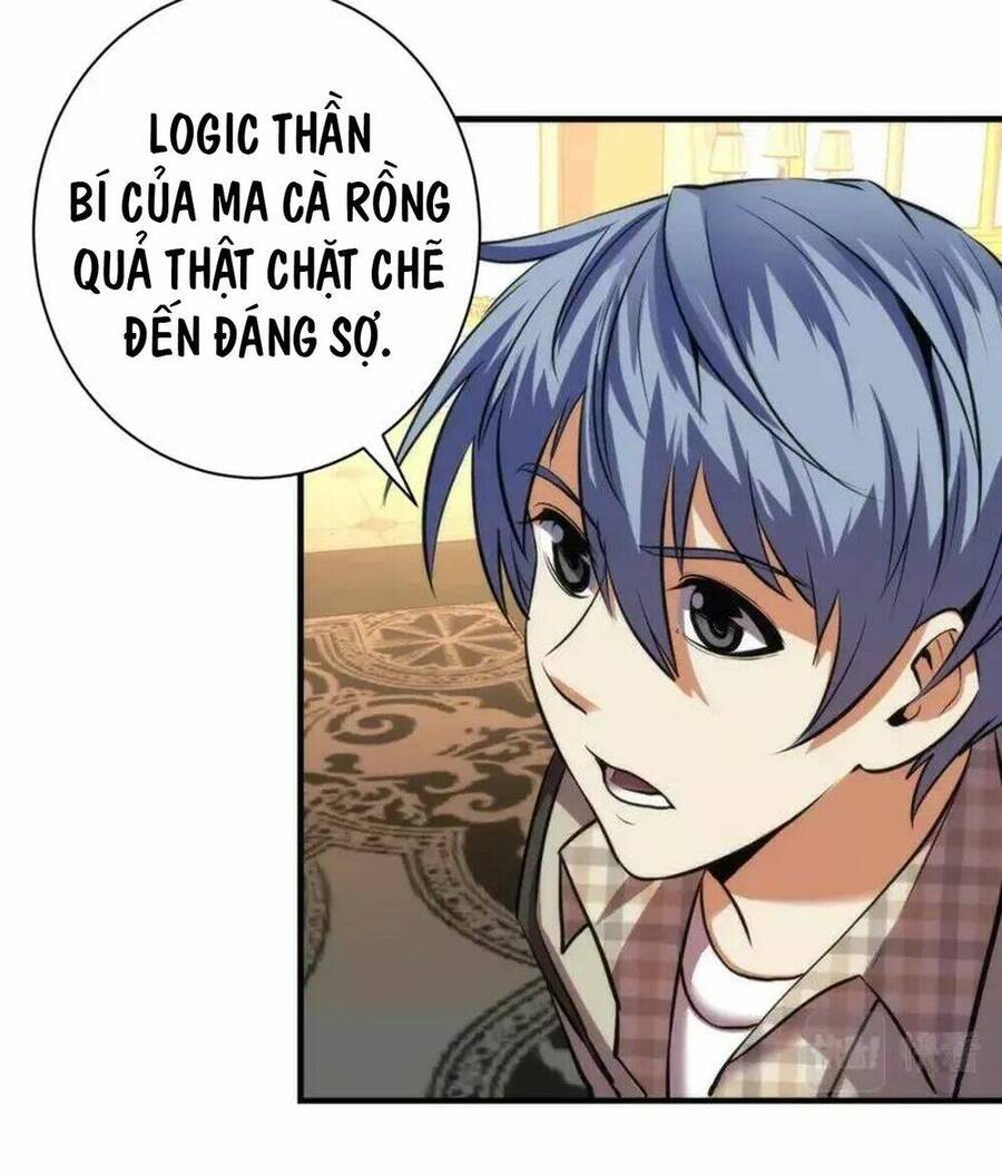 Trở Thành Thần Chủ Cthulhu Chapter 213 - Trang 2