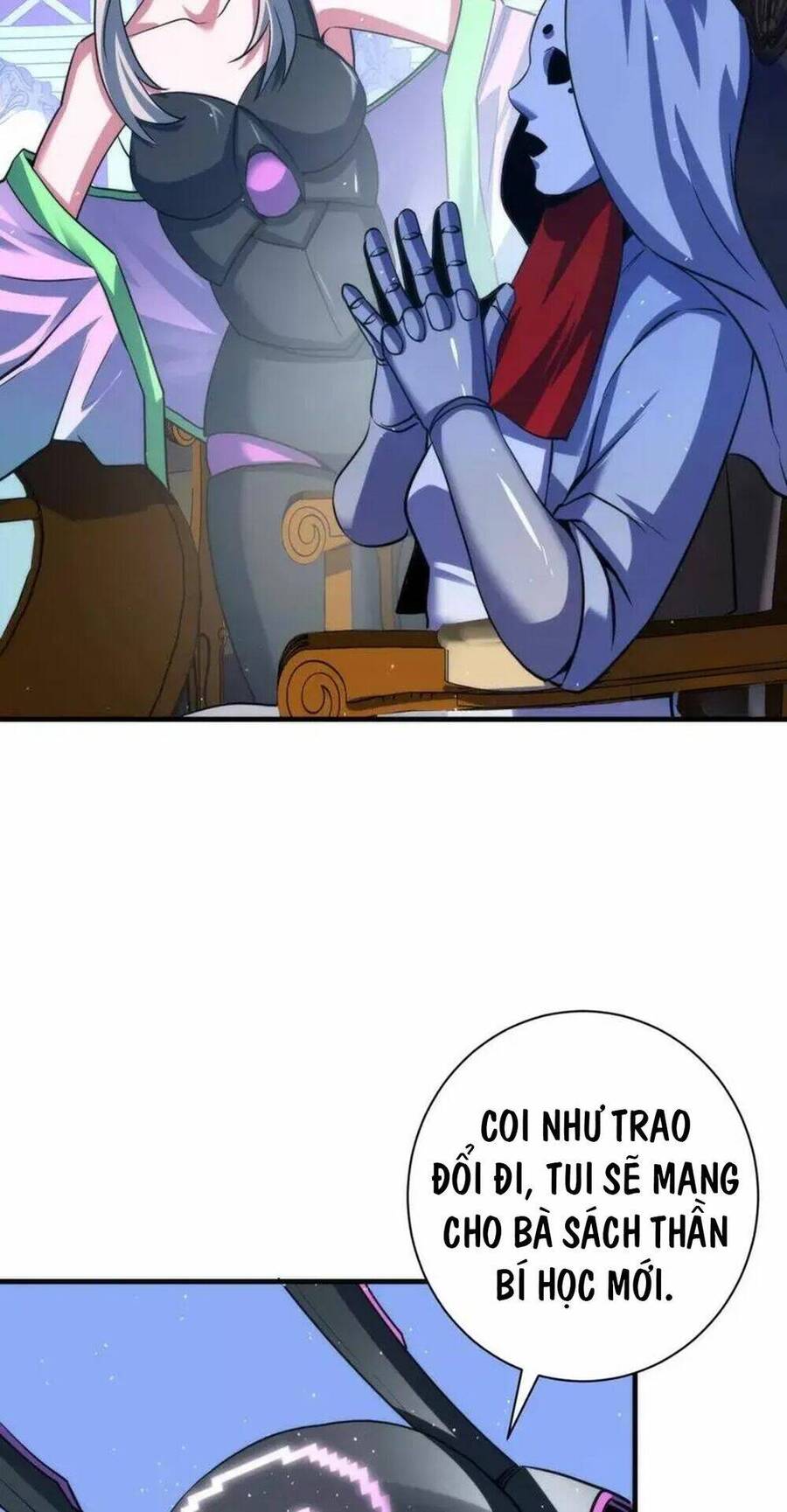 Trở Thành Thần Chủ Cthulhu Chapter 214 - Trang 2