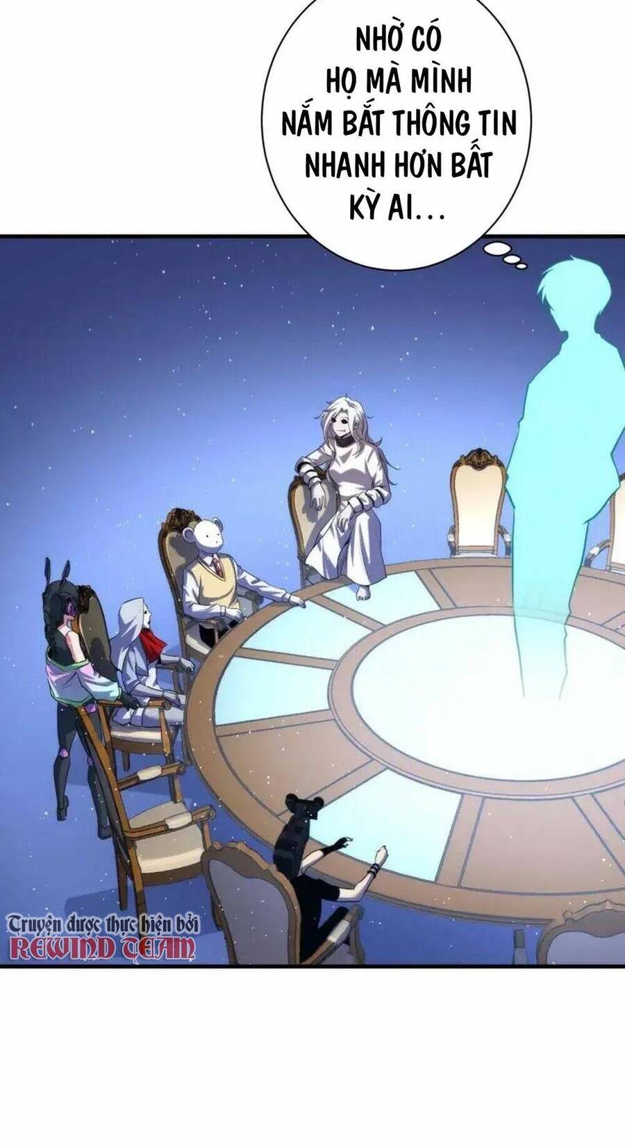 Trở Thành Thần Chủ Cthulhu Chapter 214 - Trang 2