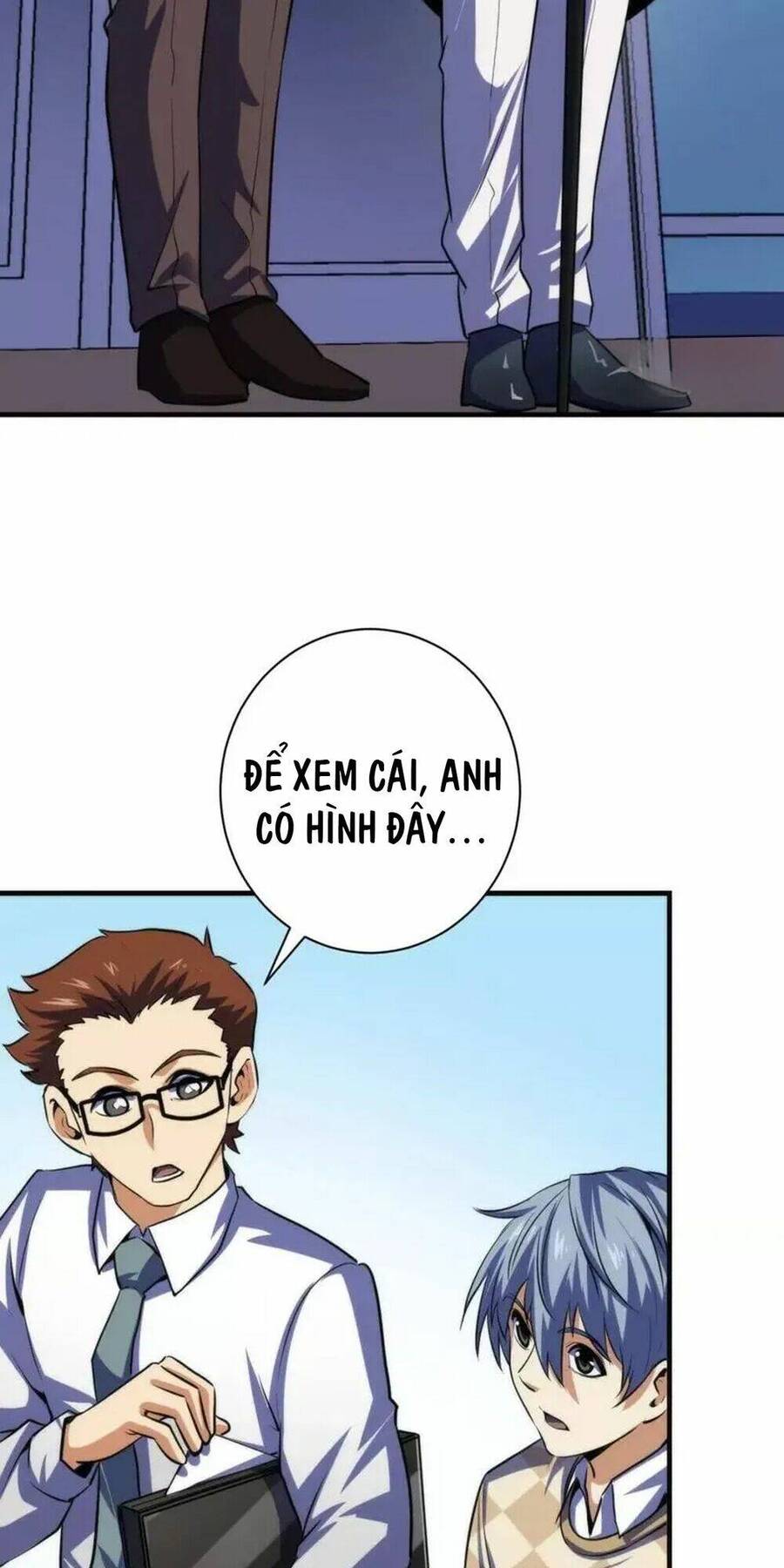 Trở Thành Thần Chủ Cthulhu Chapter 215 - Trang 2