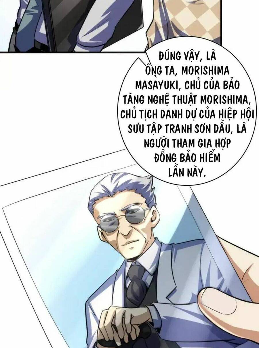 Trở Thành Thần Chủ Cthulhu Chapter 215 - Trang 2