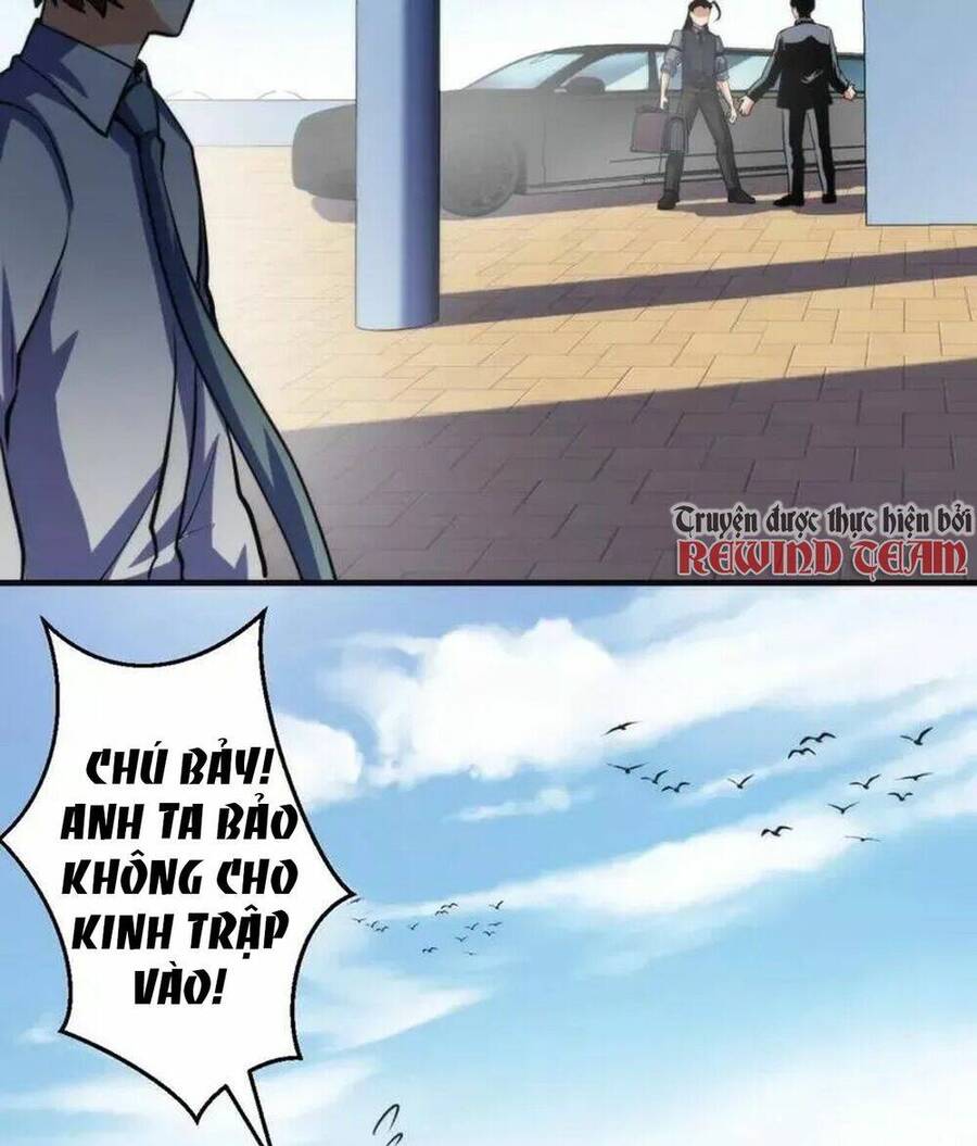 Trở Thành Thần Chủ Cthulhu Chapter 215 - Trang 2