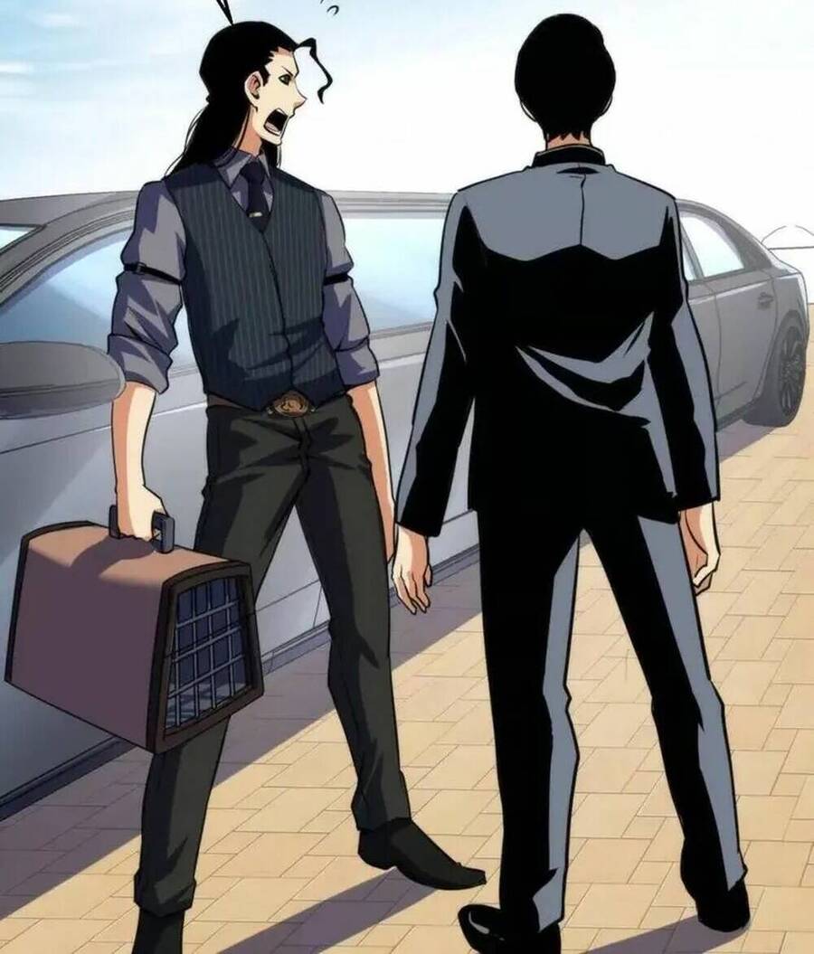 Trở Thành Thần Chủ Cthulhu Chapter 215 - Trang 2