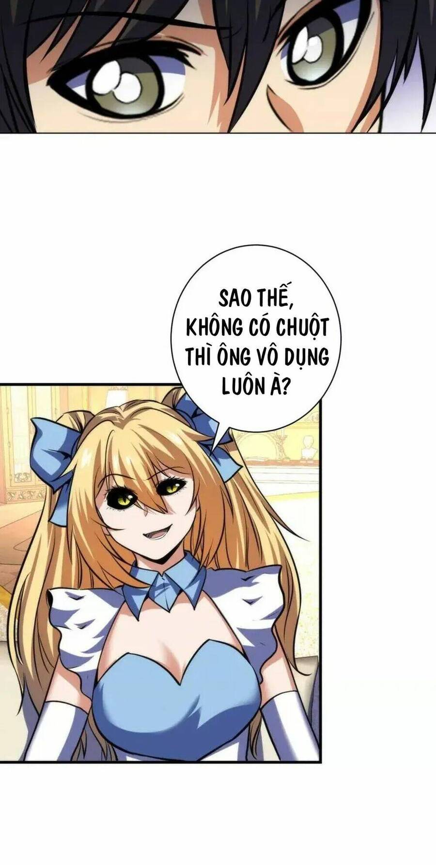 Trở Thành Thần Chủ Cthulhu Chapter 215 - Trang 2