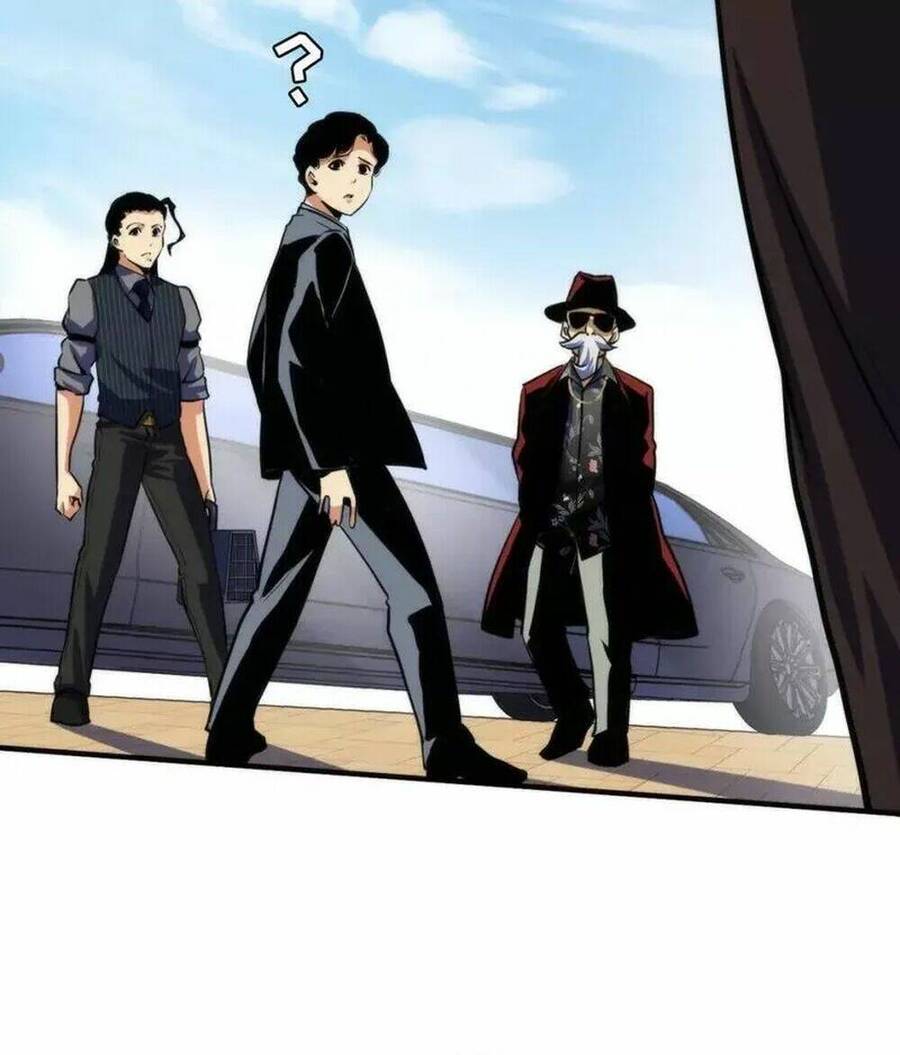 Trở Thành Thần Chủ Cthulhu Chapter 215 - Trang 2