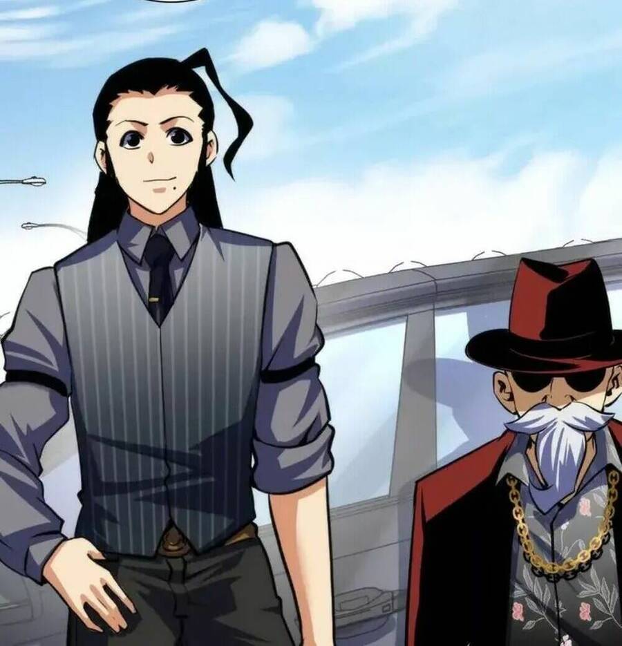 Trở Thành Thần Chủ Cthulhu Chapter 215 - Trang 2