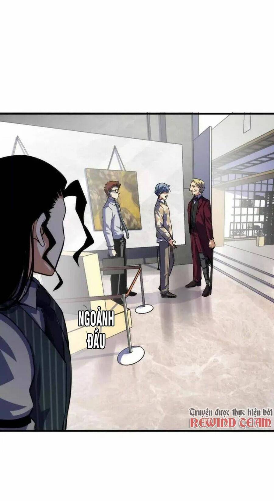 Trở Thành Thần Chủ Cthulhu Chapter 216 - Trang 2