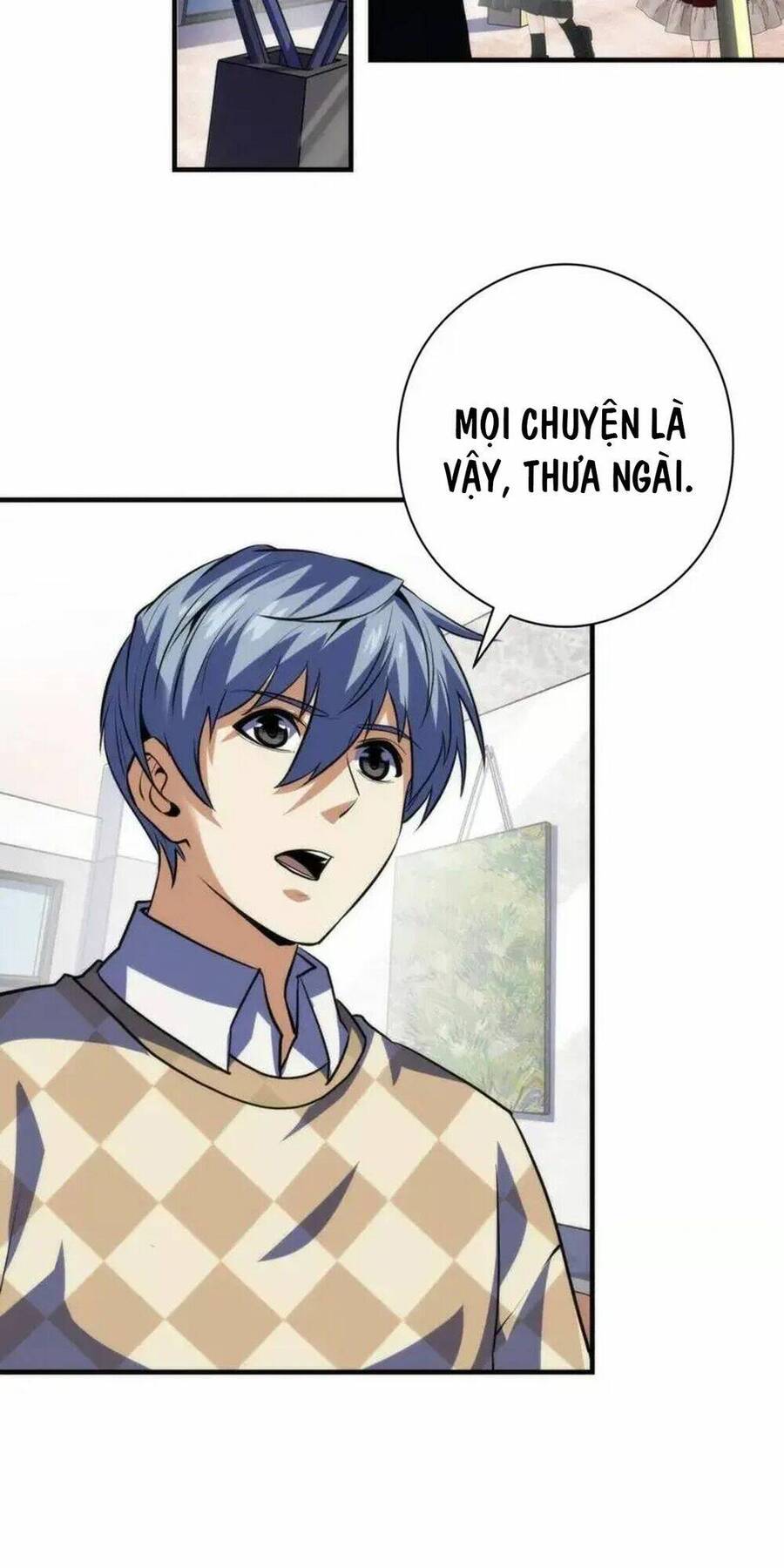 Trở Thành Thần Chủ Cthulhu Chapter 216 - Trang 2