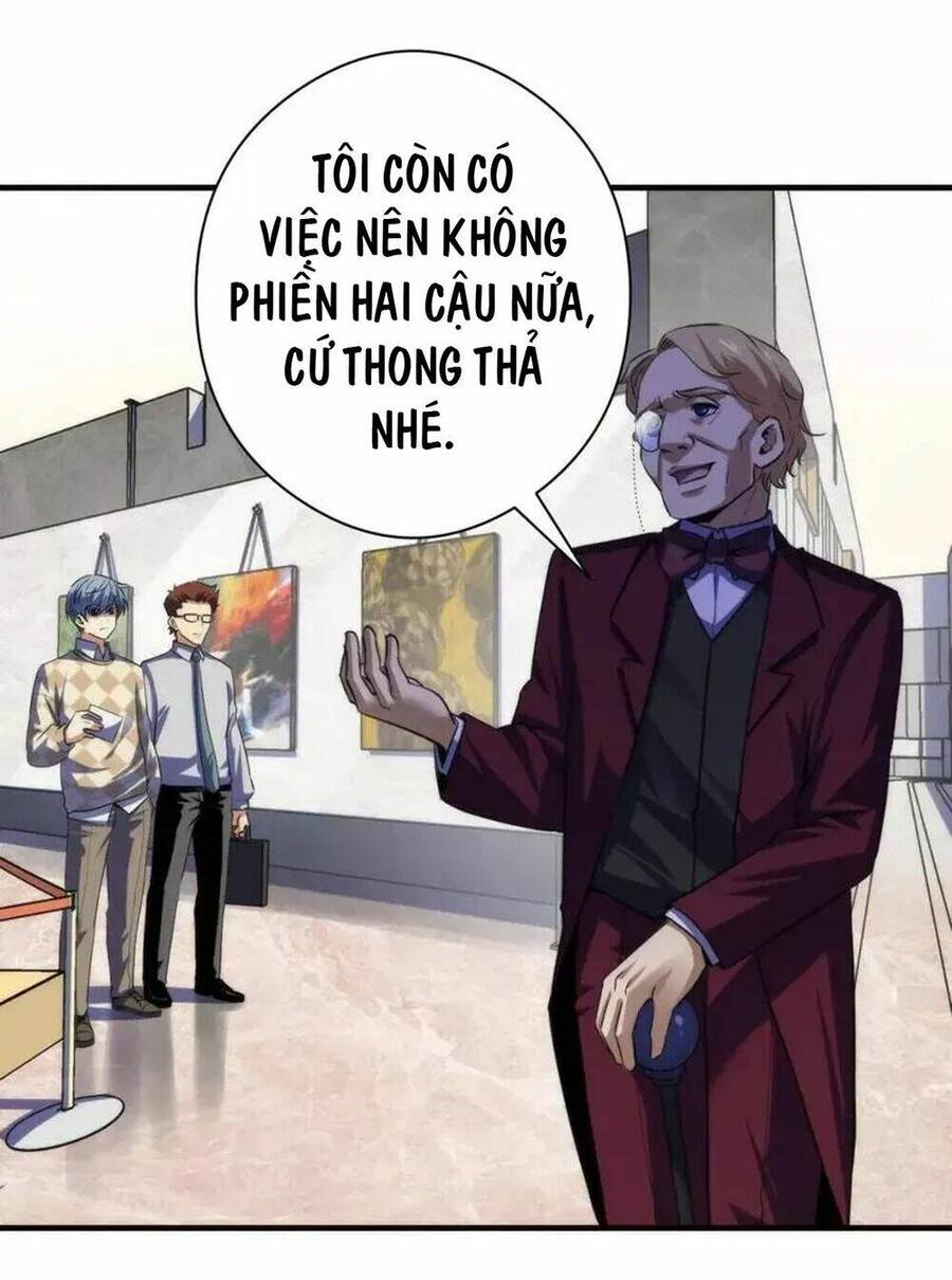 Trở Thành Thần Chủ Cthulhu Chapter 216 - Trang 2